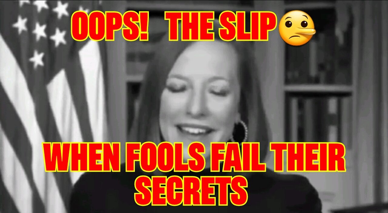 🚨Fools Fail Their Secrets🚨
