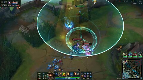 Melee Ahri players | AC 59