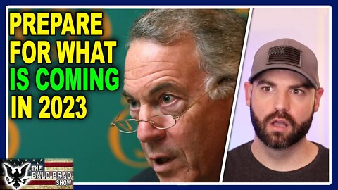 Massive Recession Coming