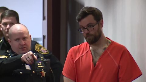 'She must die': Writings from man accused of killing fiancée read in court