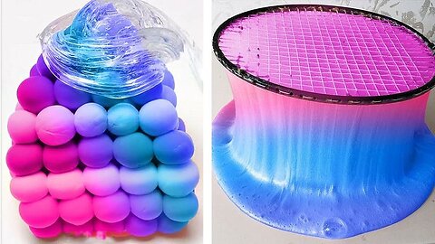 The MOST Satisfying Slime | ASMR Videos