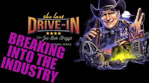 The Last Drive-in's John Brennan speaks with Tom!