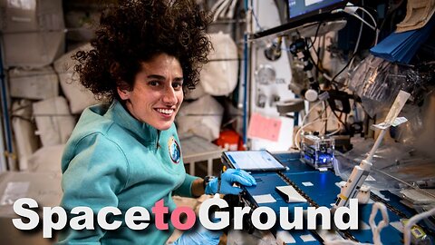 Space to Ground: A Variety of Science