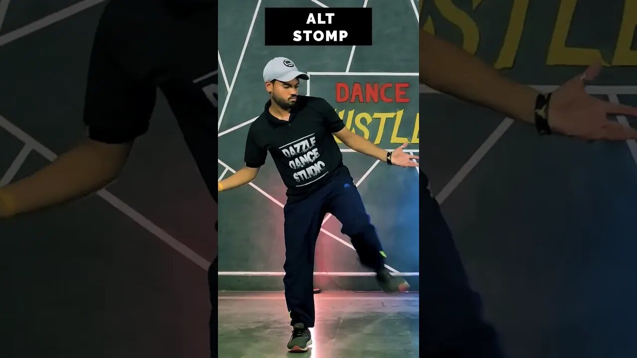 Learn Alt Stom Hip Hop dance #shorts #short #shortvideo #shortsvideo #shortsfeed #hiphop #culture