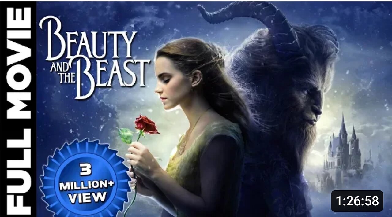 Beauty and the best intertainmet