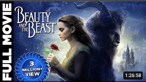 Beauty and the best intertainmet