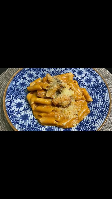 MACARRÃO FÁCIL na panela de pressão!!! #shorts