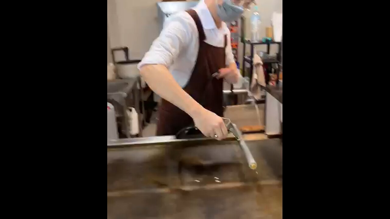 unique street food