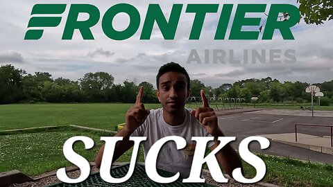 FRONTIER SUCKS! Cops Called! Man KICKED OFF! & More