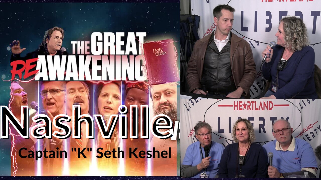 Reawaken Tour | Seth Keshel