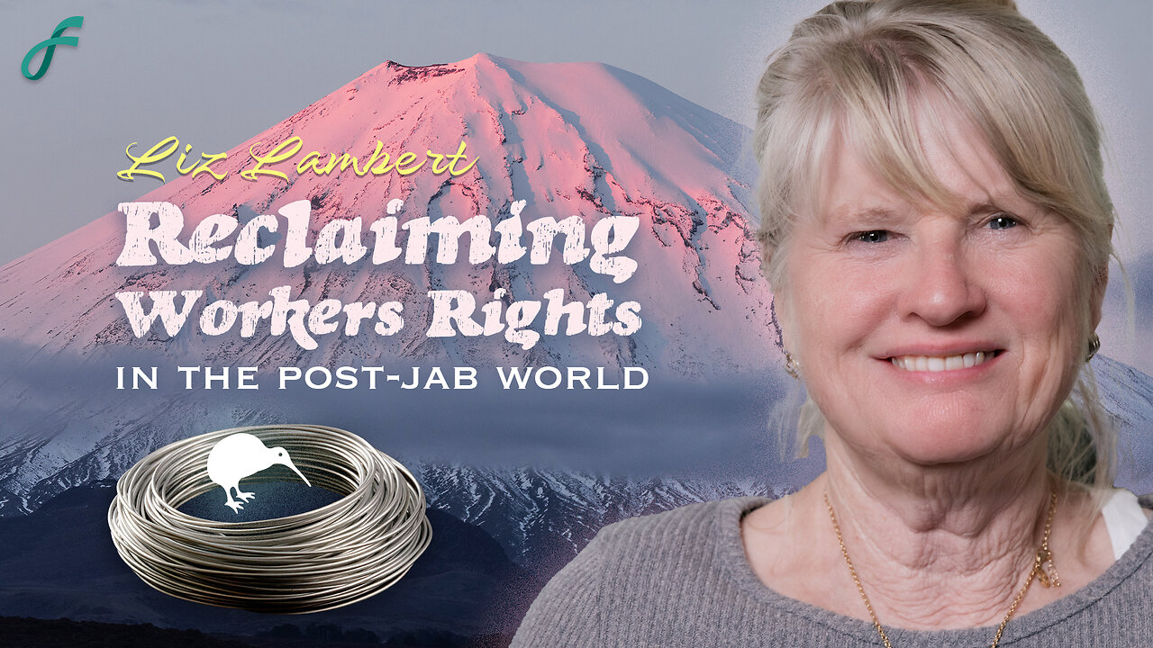 Liz Lambert On The Union For All New Zealand Workers | FreeNZ