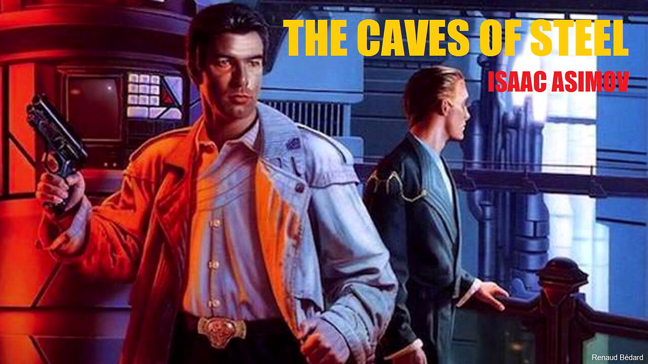 ISAAC ASIMOV'S THE CAVES OF STEEL RADIO DRAMA