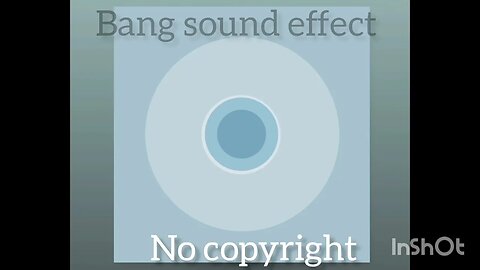 Bang Sound Effect | Bang sound | #bangsoundeffect #meme