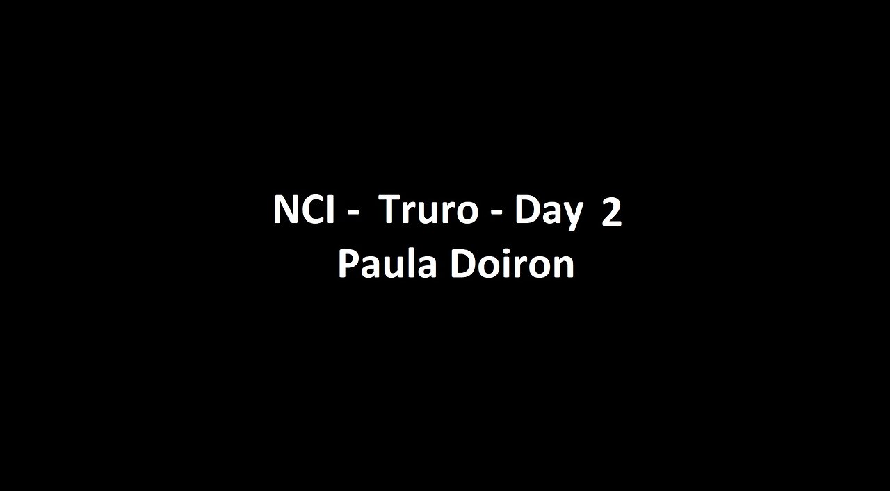 National Citizens Inquiry - Truro - Day 2 - Paula Doiron Testimony