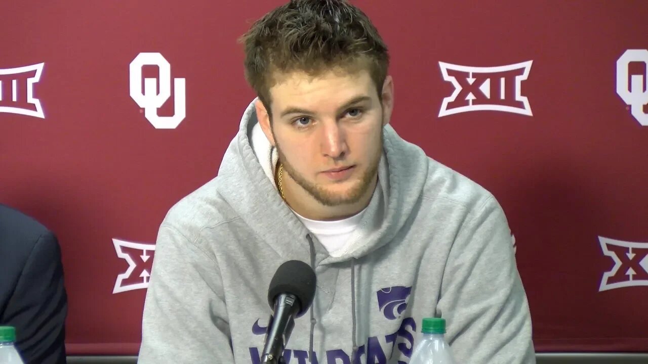 Kansas State Basketball | K-State 74, Oklahoma 61 | Postgame Press Conference