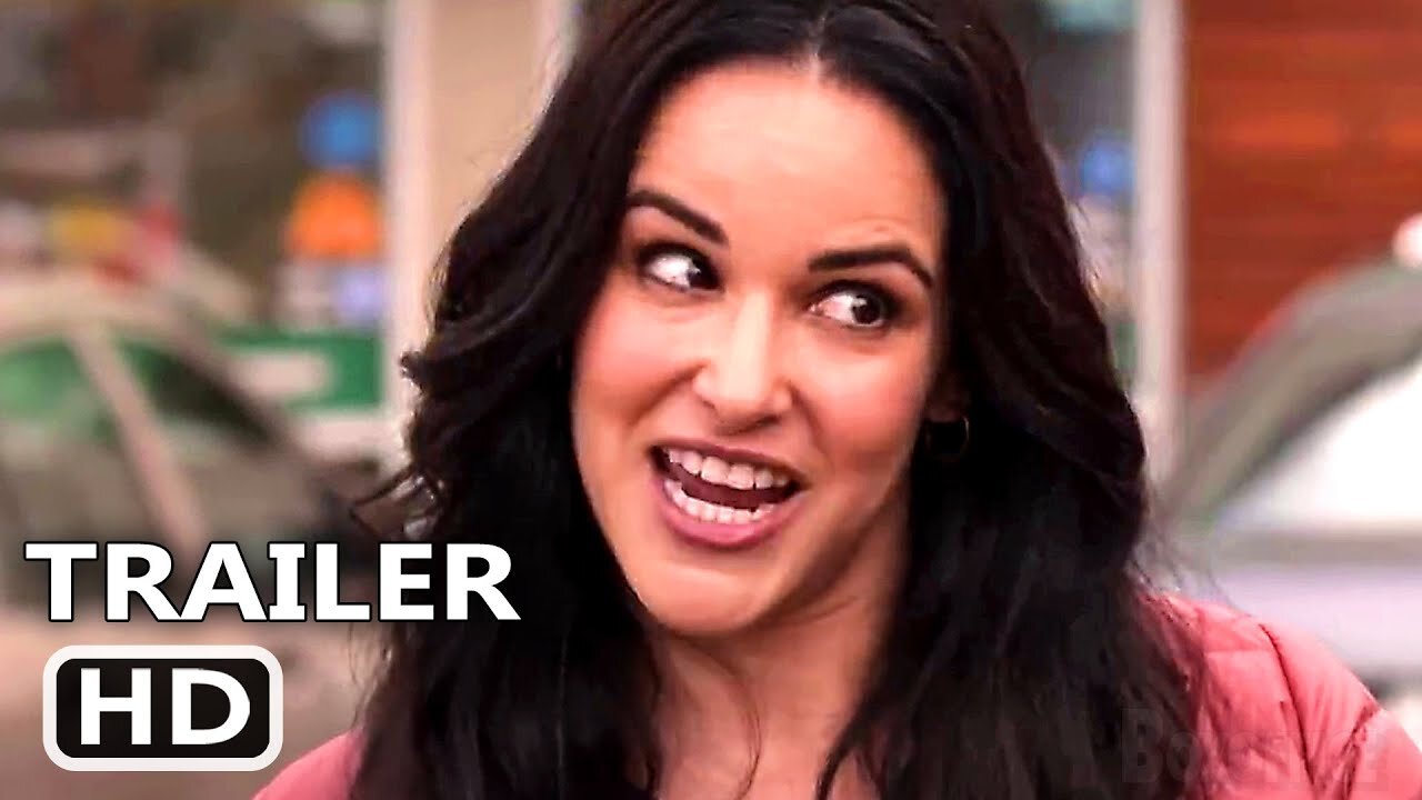 BLOCKBUSTER Trailer (2022) Melissa Fumero, Comedy Series