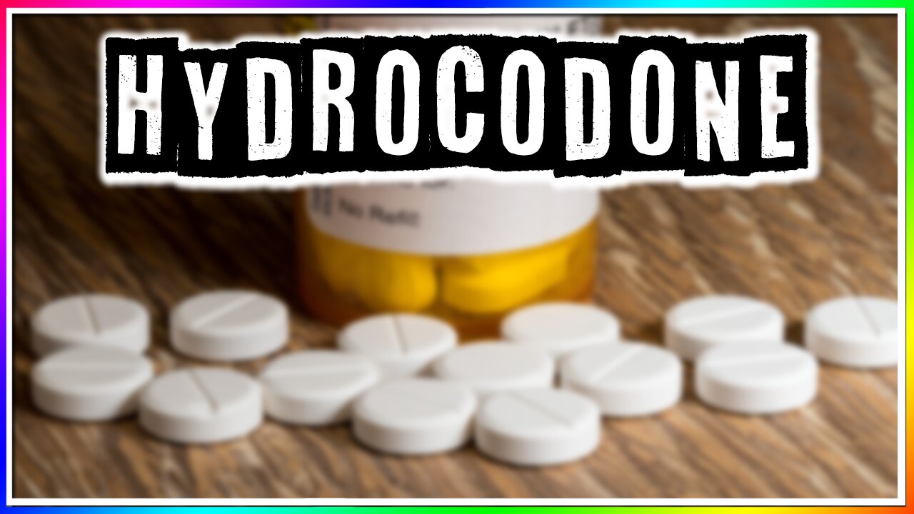 HYDROCODONE (story)