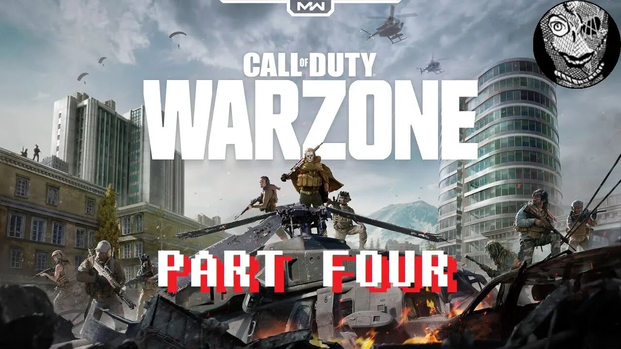 (PART 04) [The Three Best Friends] Call of Duty: Warzone