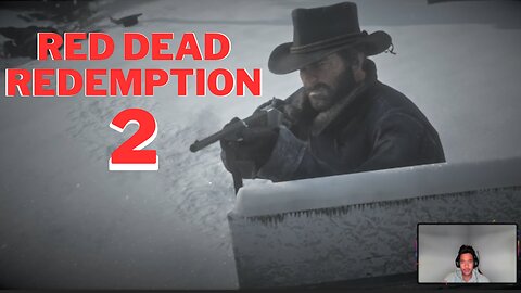 Red Dead Redemption 2: Chapter 1 Pt. 1 Gameplay
