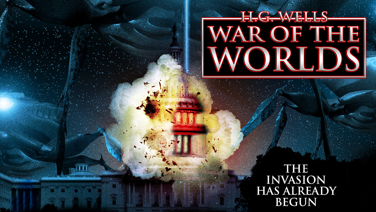 War Of The Worlds (2005 Full Movie) | Yet Another Retelling of the H.G. Wells Sci-Fi Classic [This B Movie is Not the Same as the Steven Spielberg-Directed Film of the Same Name Also Retelling the Sci-Fi Classic and Released in 2005.]