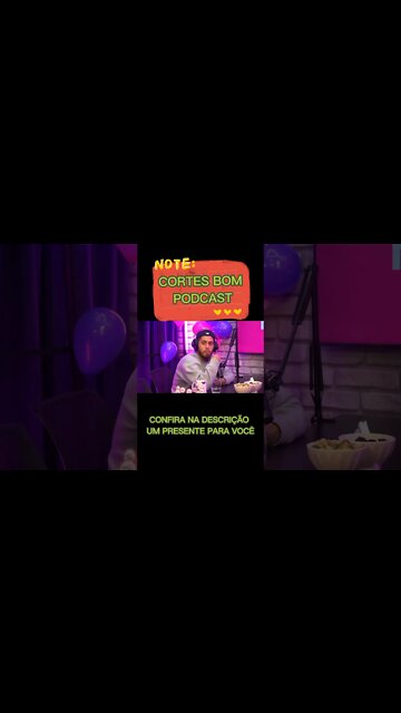 ZÉ FELIPE E VIRGÍNIA COM BRINQUEDOS ERÓTICOS | CORTES BOM PODCAST | #SHORTS