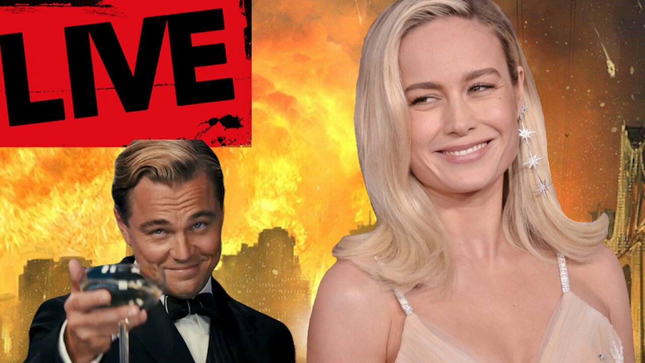 FlashCast: Best and Worst of 2023! Conservative Calendar causes MELTDOWN! Marvel DOA! Anime Drama!
