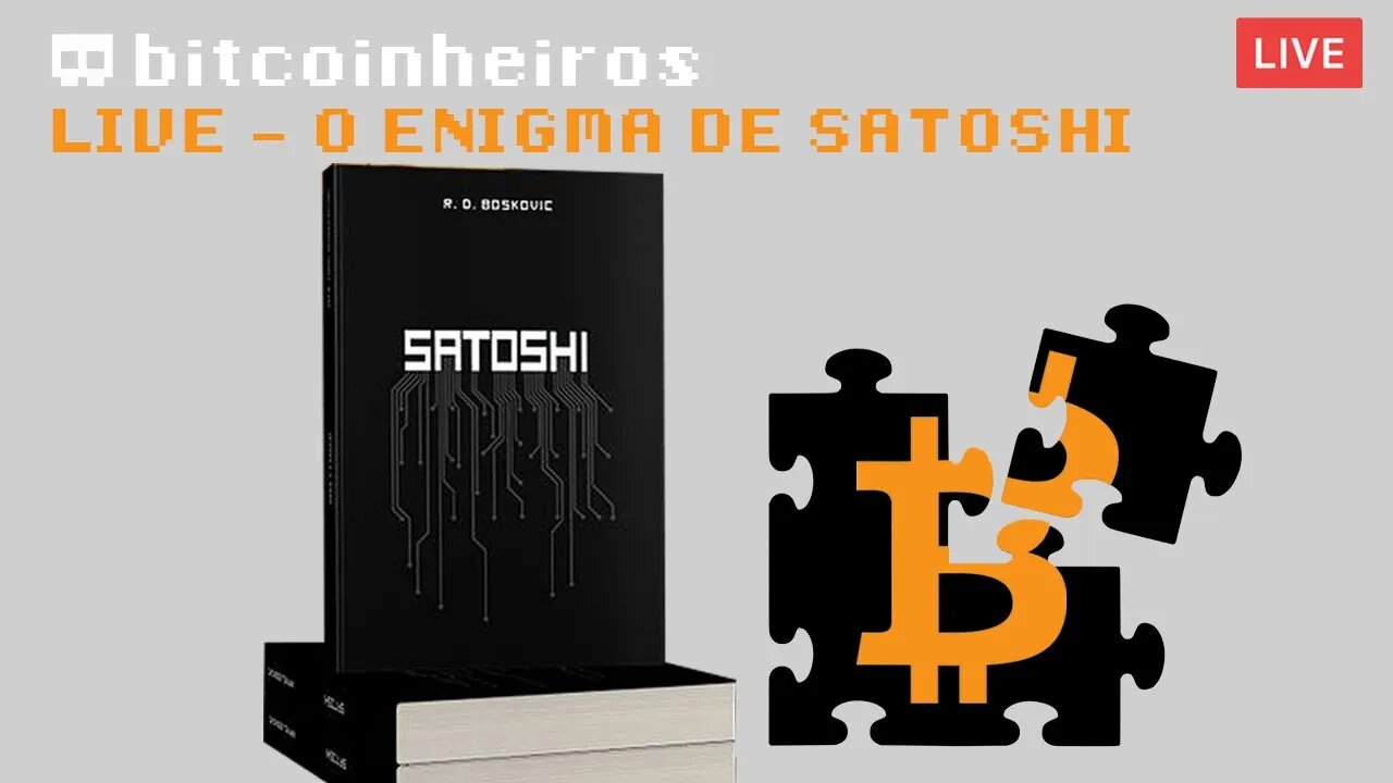 Live - O enigma de Satoshi