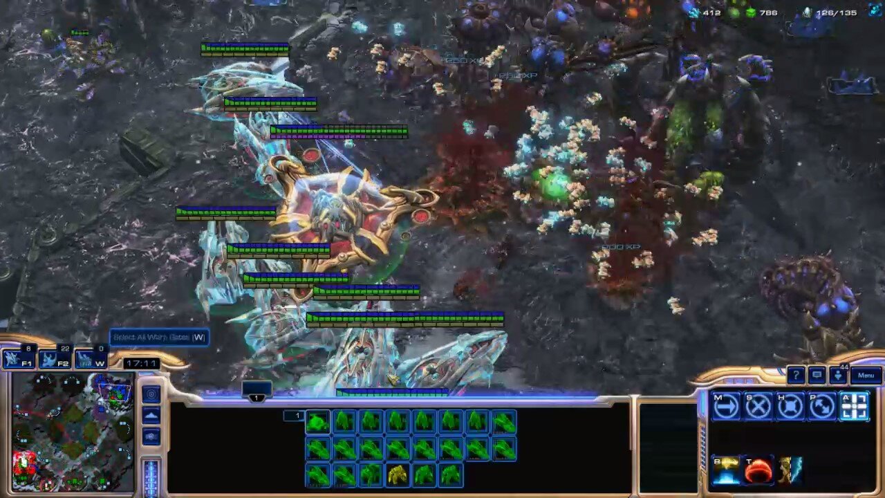 Weekend StarCraft 2, 3/5/23 vsAI, Unranked (no commentary)