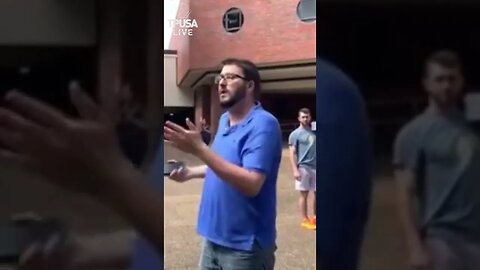 UNIVERSITY OF FLORIDA: TRIGGERED SOCIALIST HAS A TEMPER TANTRUM