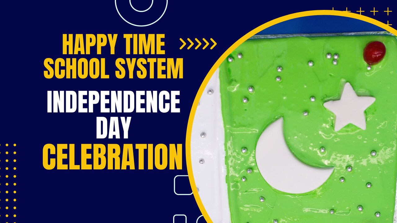 Independence Day Celebration Highlights | Happy Time School System