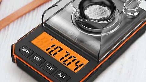 High Precision Electronic Digital Mini Scale