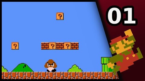 Super Mario bros 1 [1] Rambling about nothing