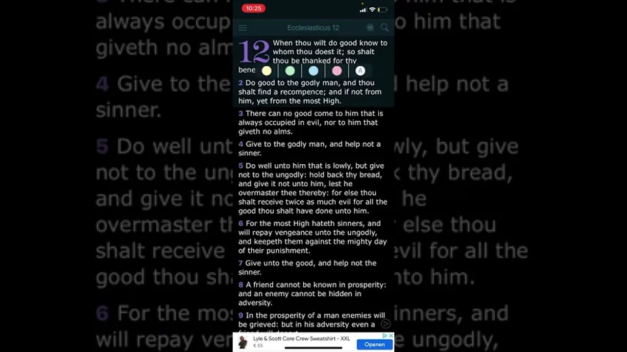 Prayers in PALEO HEBREW #78: PRAYER HOW TO BLESS SOMEONE