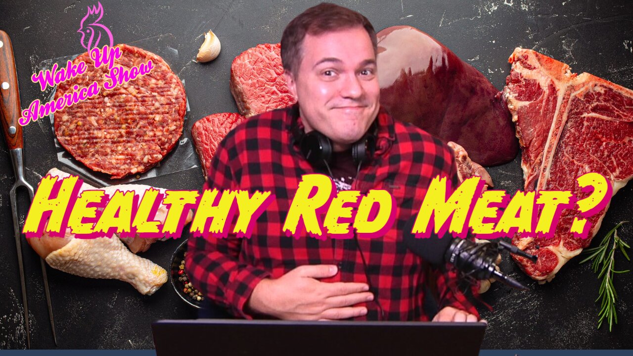 Is Red Meat Actually Healthy?