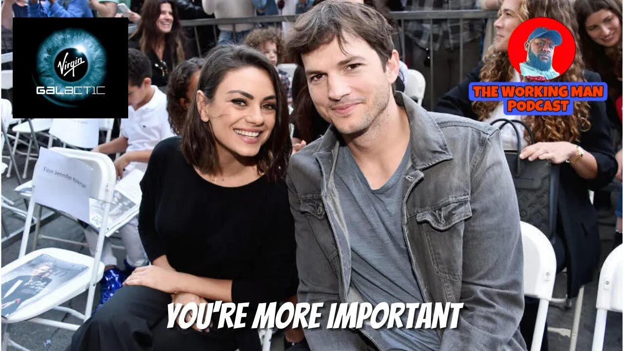 Ashton Kutcher Allows Wife To Destroy His Dream #ashtonkutcher