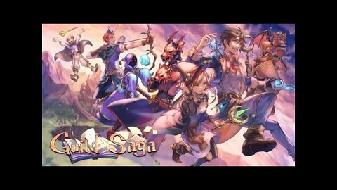 Guild Saga - RPG tático tipo Final Fantasy Tactics | Free to Play e Play to Earn