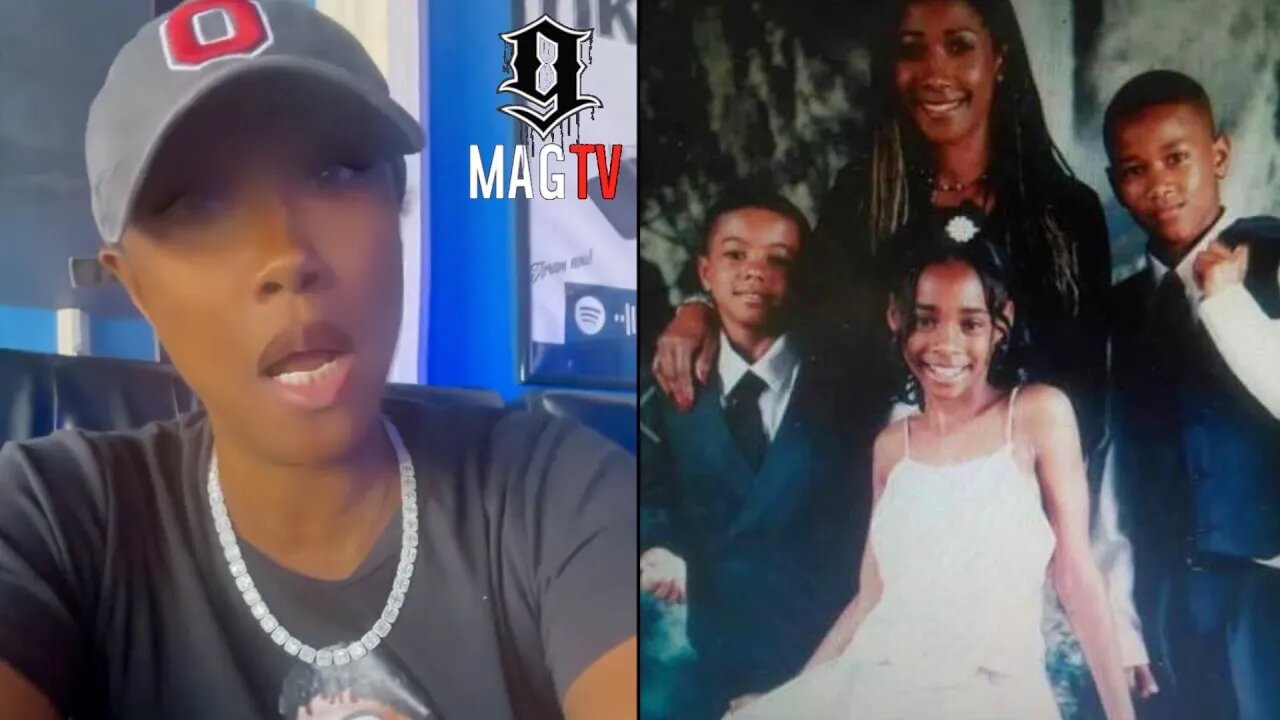 Blueface Mom Karlissa G-Checks Young Mothers With Kids In School! 🤫