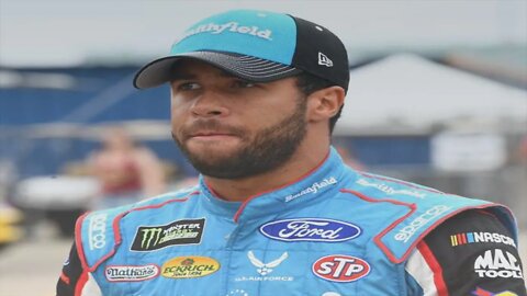 Bubba Wallace and NASCAR Busted in Publicity Stunt