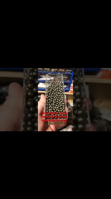 Ball Bearings - #shorts