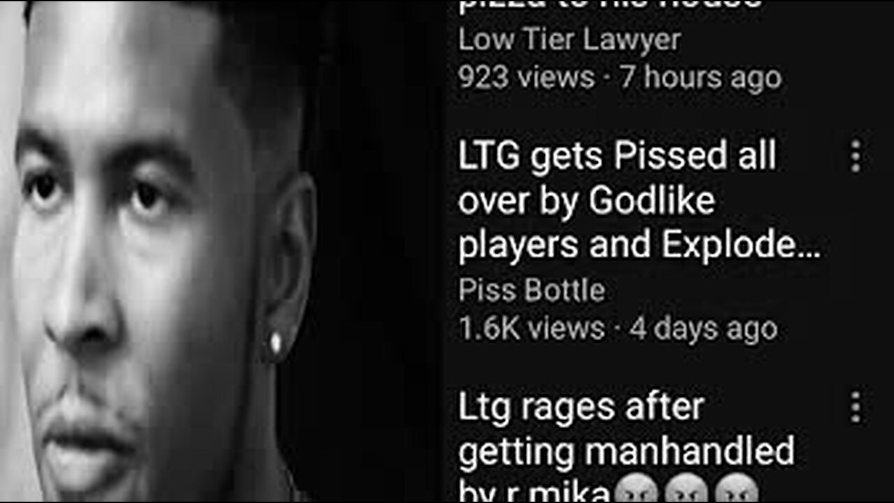 Low Tier God Tells Detractors to Off Themselves and More Sus Behavior [Clout God Reupload]