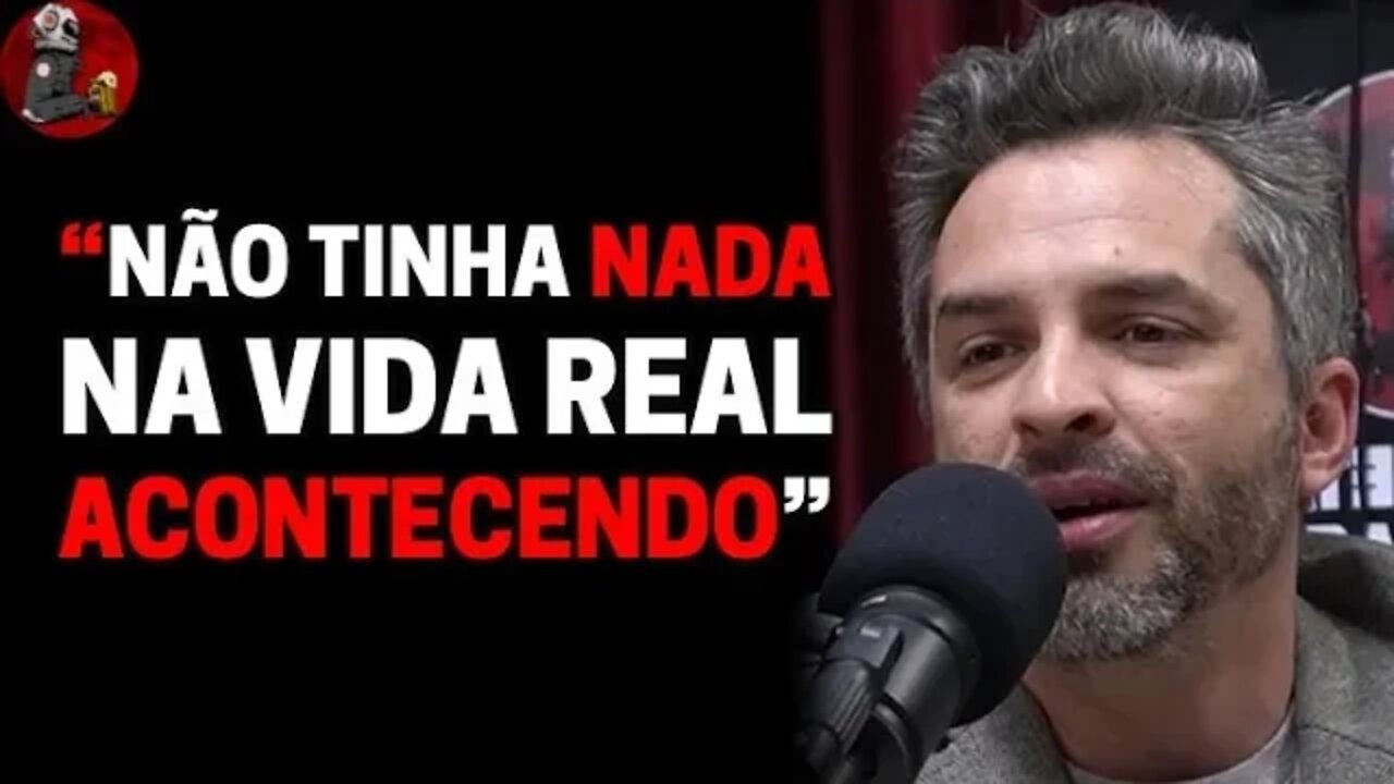"SE EU NÃO FIZESSE, EU NÃO IA..." com Bruno Motta | Planeta Podcast (Comediantes)