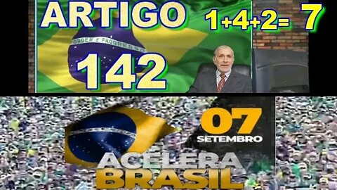 CENSURA É COISA DE DITADURA, 07 DE SETEMBRO O POVO CONTRA A DITADURA.