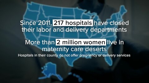 Wyoming County Community Health System suspending its obstetrics program effective June 1