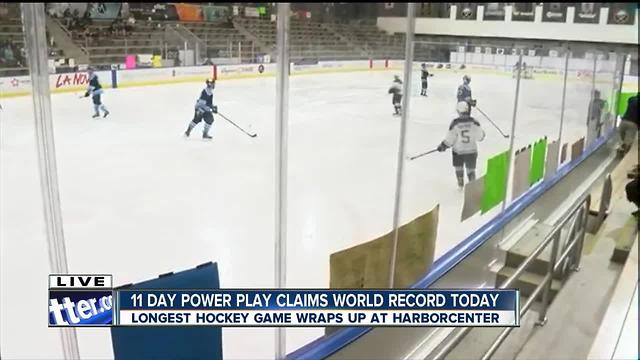 11 day powerplay comes to a close