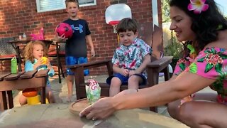 Grant 3rd birthday