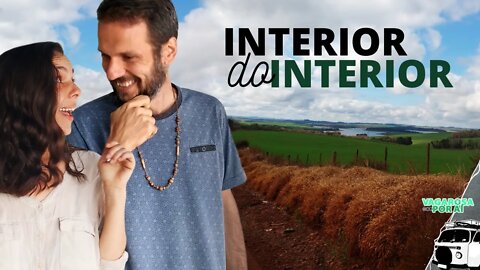 Morando de cidade em cidade pelo interior do Brasil na Kombi Vagarosa! - ENTRE RIOS DO SUL/RS