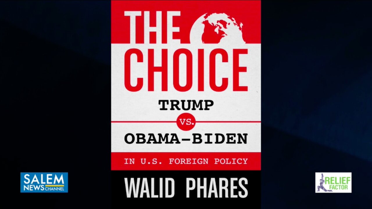 What's actually happening in Iran? Walid Phares with Sebastian Gorka on AMERICA First