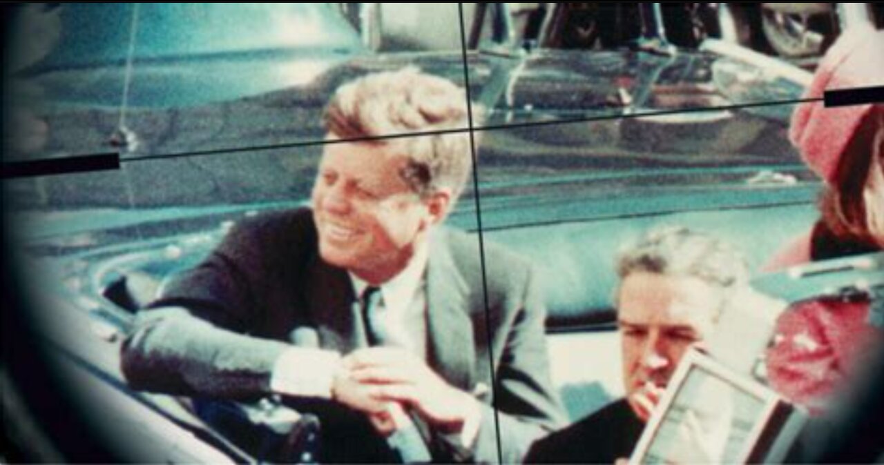 JFK Was Murdered by the Private Central Banking Cartel