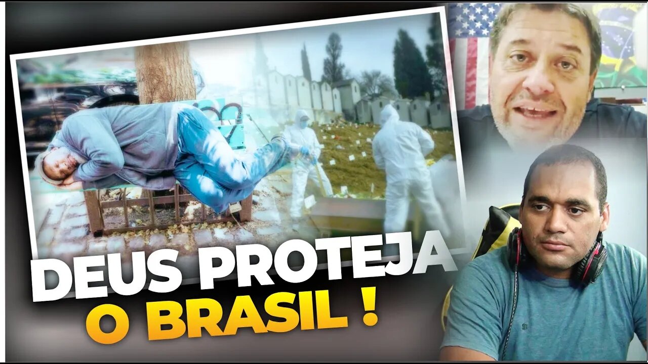 FOI FALADO PELA PALAVRA PROFETICA SOBRE TEMPERATURA + PASTOR SANDRO ROCHA