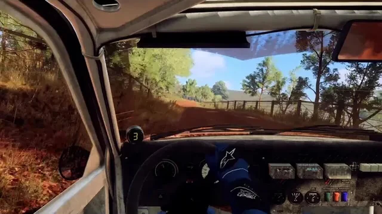 DiRT Rally 2 - 205T16 Troubles at Chandlers Creek [Part 2]